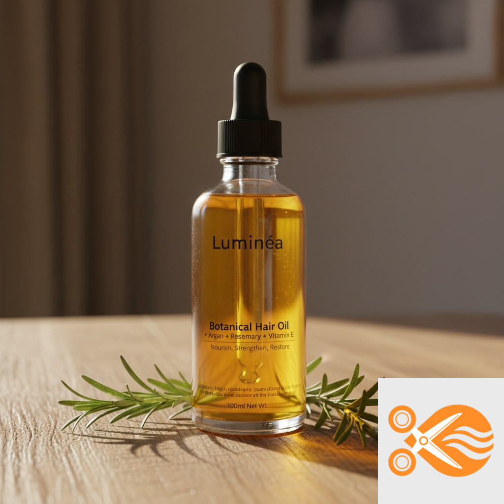 Product-7 Luminéa Botanical Hair Oil - Image 1